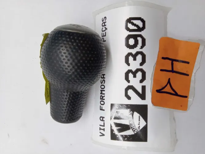 Manopla Alavanca Cambio Manual Honda New Fit 09/14 Original