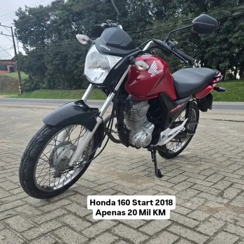 2018 Honda CG 160 Start 