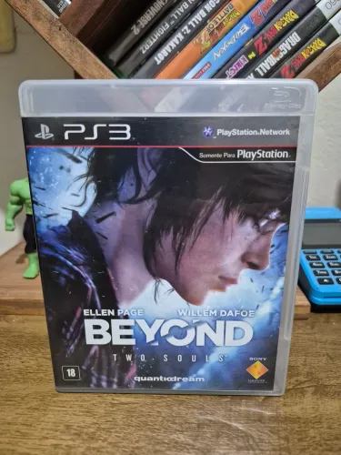 Beyond - Playstation 3
