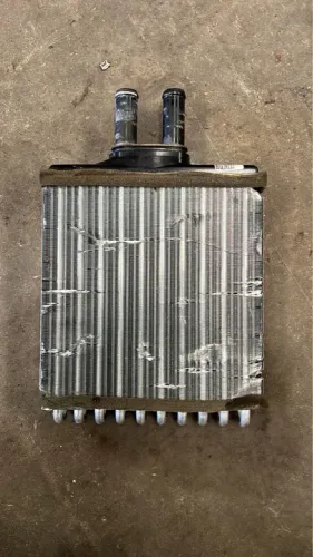 Radiador Ar Quente Volkswagen Fox Gol Crossfox G5 G6 2004 A 2010 Original 