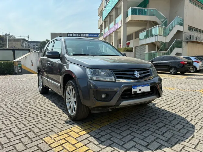 Grand vitara 2.0 Edição limitada automatico + TETO solar