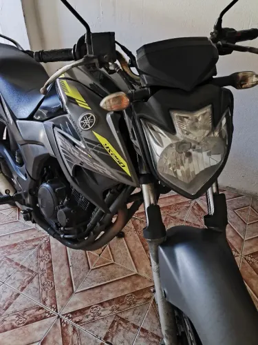 Fazer 250 blueflex 2016/2016