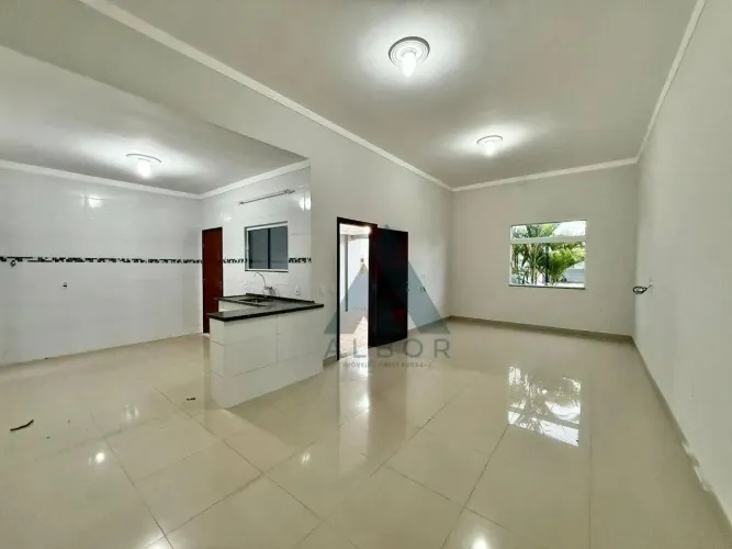 Casa com 3 dormitórios, 115 m² - venda por R$ 600.000,00 ou aluguel por R$ 3.090,00/mês - 