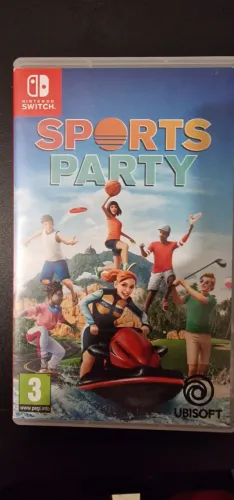 Sports Party - Nintendo Switch