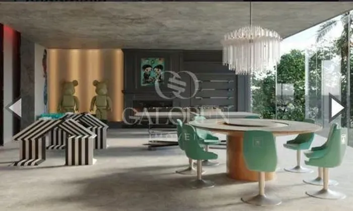 Construa no Melhor Condomínio de Cascavel Terreno Amplo no Residencial Terrazzo