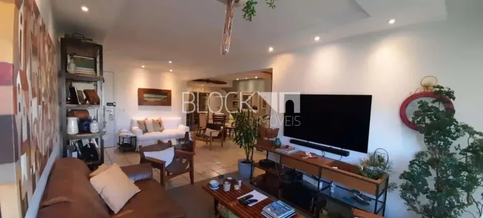 Barra da Tijuca | Apartamento 3 quartos, sendo 2 suites