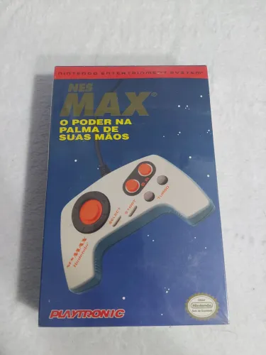Controle NES MAX - Playtronic - Original