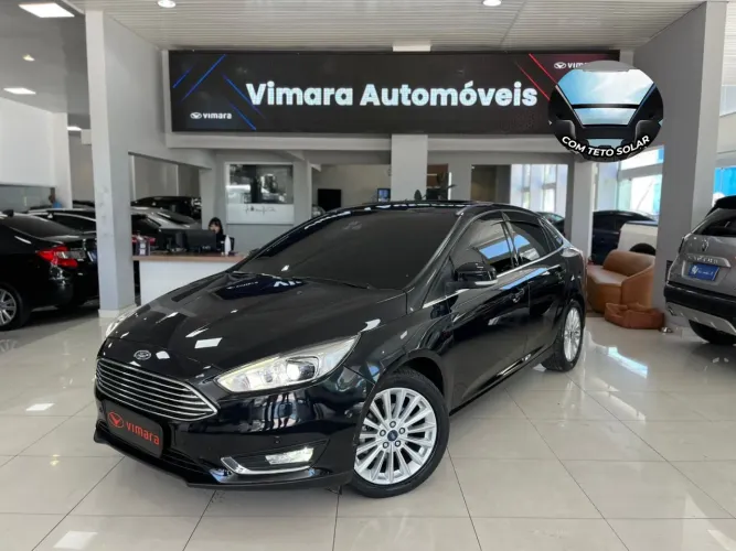 Ford Focus Tita/tita Plus 2.0 Flex 5P Aut. 2017