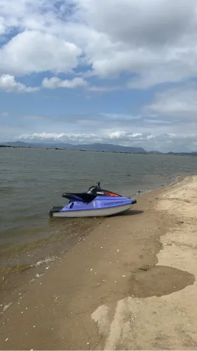 Blaster yamaha