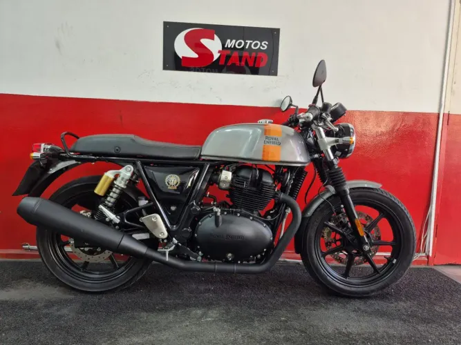 Royal Enfield Continental GT 650