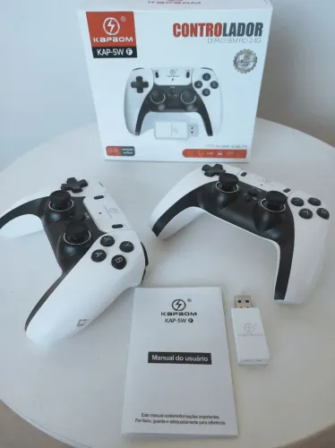 Controle KAP-5W - Sem Fio 2.4G