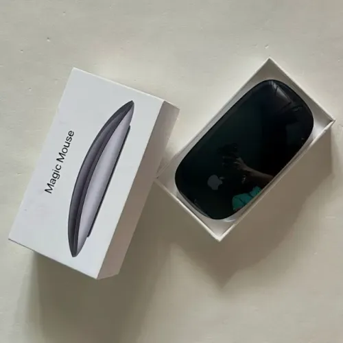 Magic Mouse (2ª geração)