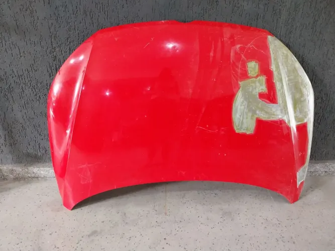 Capô GOL 2012 á 2016