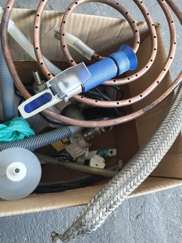 Kit produção cerveja 