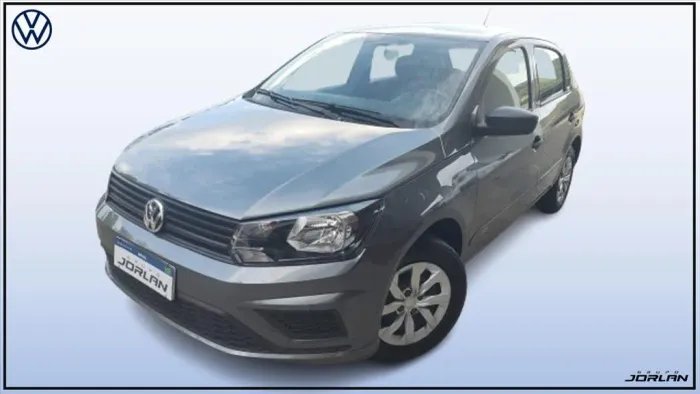 Volkswagen Gol 2023