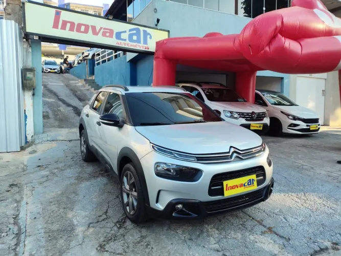 Citroen C4 Cactus Feel 1.6 16V Flex Aut. 2020