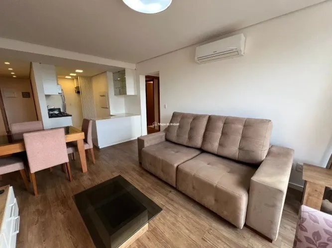 Apartamento Mobiliado com 2 suítes em Gramado