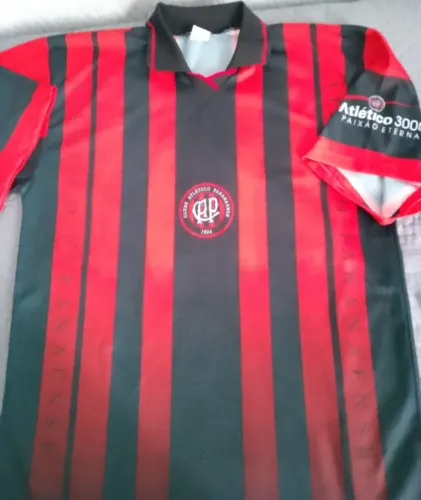 Camisa do Atlético Paranaense