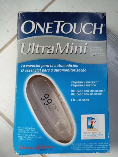 Medidor de glicose
