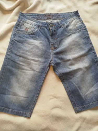 Bermuda jeans 40
