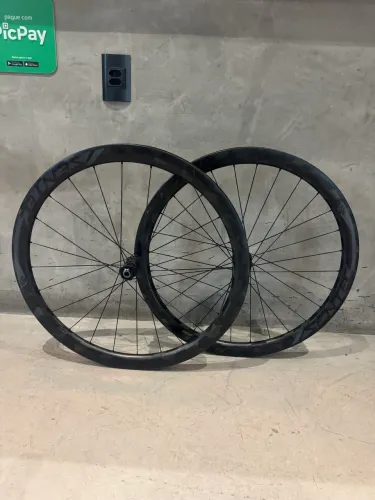Rodas sentec 420mm carbono speed 