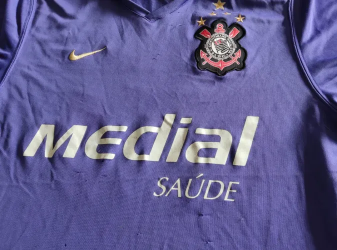 Camisa Corinthians 