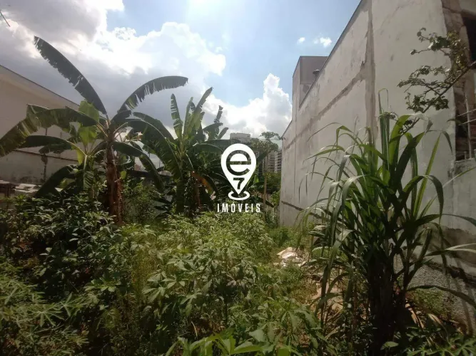 TERRENO PARA VENDA NO BOSQUE DA SAÚDE DE 266M²!