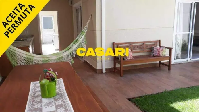 Sobrado com 4 Dormitórios à Venda  266 m²  Condomínio Aromáz  Demarchi  São Bernardo do Ca