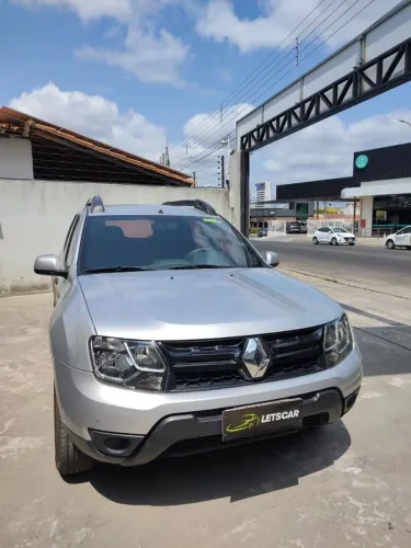 Renault Duster Authent. 1.6 Flex 16V Aut.(pcd) 2020