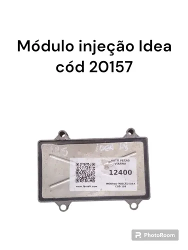 Módulo De Injeção Fiat Idea Cod 20157