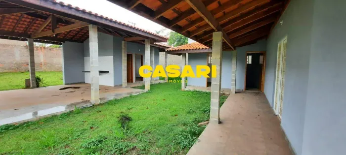 Chácara com 3 dormitórios à venda, 982 m²- Residencial Campo Belo - Boituva/SP
