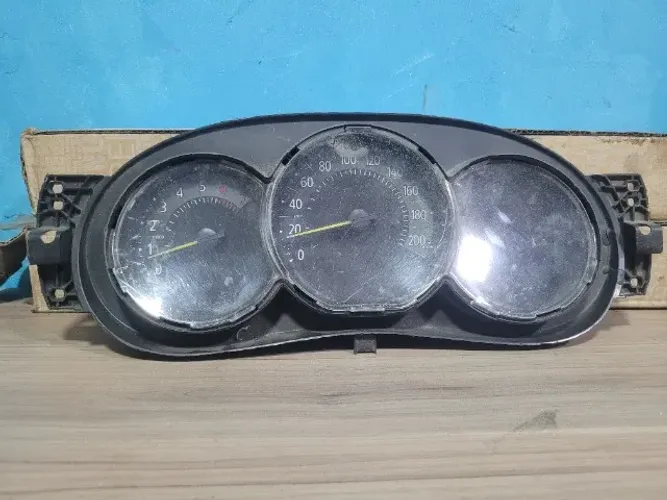 Painel de Instrumentos Renault Sandero Logan 2008 a 2017 248106603R