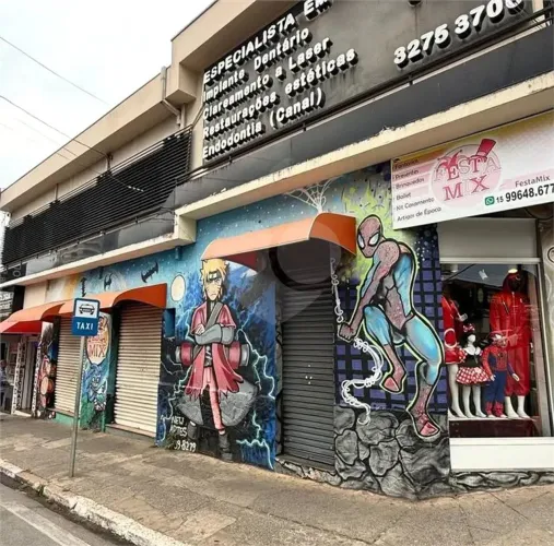 Prédio inteiro à venda em Centro - SP