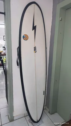 Prancha funboard 7'3"x22"x3" 54,5lb