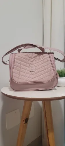 Lancheira Rebecca Bonbon Rosa