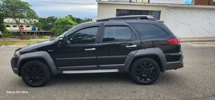 FIAT PALIO ADV LOCKER 2015