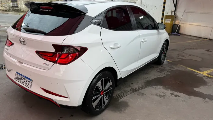 Hyundai HB20 Sport 1.0 TB Flex 12V AUT 2021