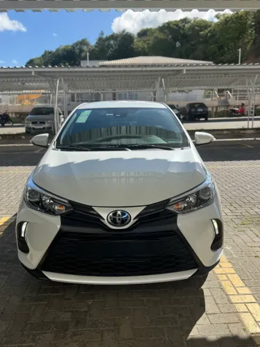 Toyota Yaris XS 1.5 Flex 16V 5P Aut. 2024