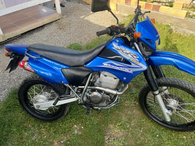 Tornado Xr 250 2002