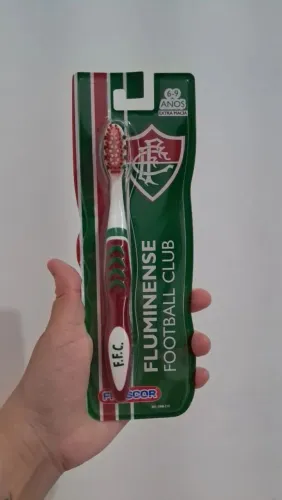 Escova de Dente do Fluminense