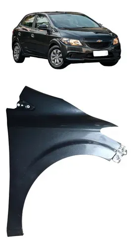 Paralama Chevrolet Onix Prisma Direito 2013 A 2019 Original