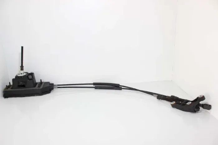 Alavanca De Marcha Manual Com Cabos Volkswagen Gol 5z0711061