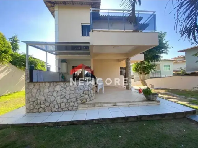 Casa em Rua Bem-te-vi - Colinas - Rio das Ostras/RJ