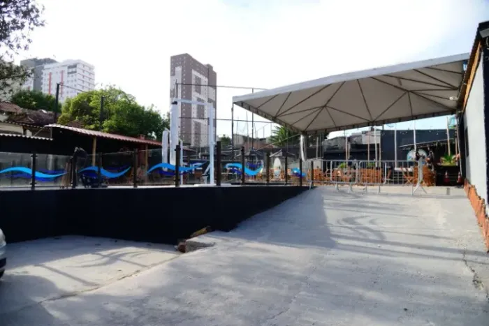 Arena beach - 4 quadras- LL 30 mil garantido
