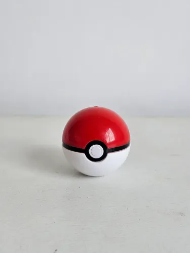 Pokebola bússola 