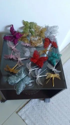 Decorações