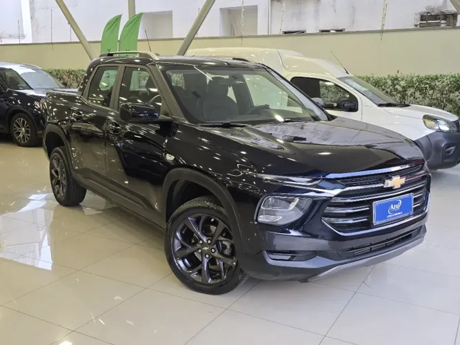 Chevrolet Montana Premier 1.2 Turbo Flex 12V Aut. 2023