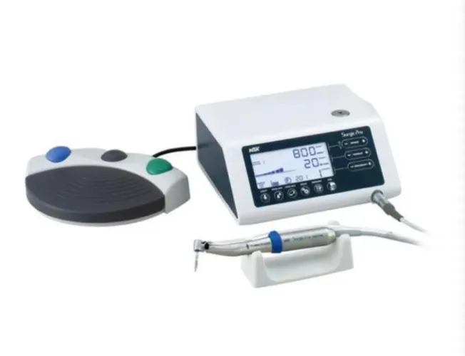 Motor de implante NSK Surgic Pro 