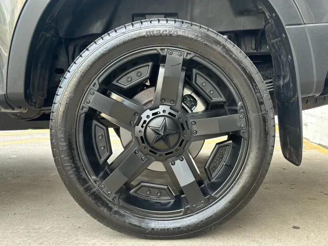 Rodas KMC XD Series aro 22 - Ranger, Hilux?