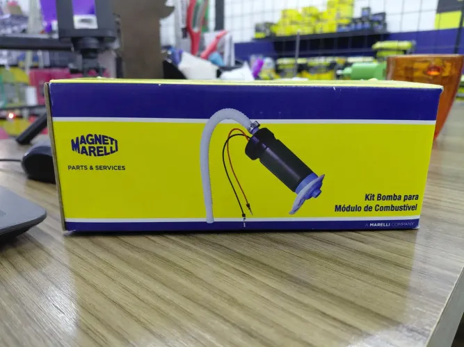 KIT BOMBA DE COMBUSTÍVEL 